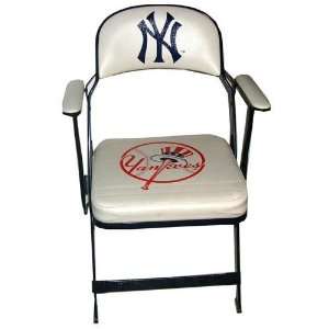 Alex Rodriguez #13 2008 Yankees Game Used Clubhouse Chair
