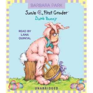  Dumb Bunny Barbara Park Books