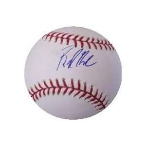 Bob Melvin autographed Baseball