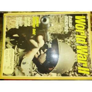 World War II Magazine (May) Brian Kelly  Books