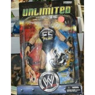 Brock Lesnar Unlimited Collection SERIES 3 Figure WWE WWF