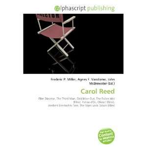  Carol Reed (9786132898661) Books