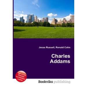  Charles Addams: Ronald Cohn Jesse Russell: Books