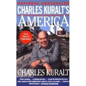    Charles Kuralts America [Paperback] Charles Kuralt Books