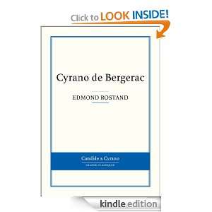 Cyrano de Bergerac (French Edition): Edmond Rostand:  