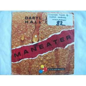  DARYL HALL + JOHN OATES Maneater 7 45: Daryl Hall + John 