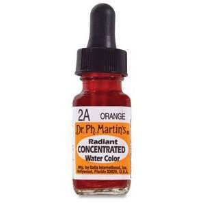 Dr. Ph. Martins Radiant Concentrated Individual Watercolors   Coffee 