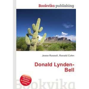  Donald Lynden Bell Ronald Cohn Jesse Russell Books
