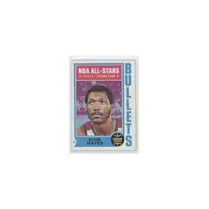  1974 75 Topps #30   Elvin Hayes Sports Collectibles