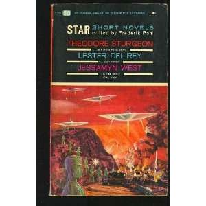  Star Short Novels Frederik Pohl Books