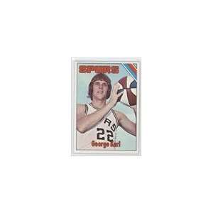  1975 76 Topps #303   George Karl Sports Collectibles
