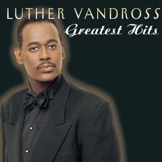 Luther Vandross Greatest Hits by Luther Vandross