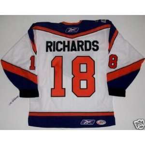  Mike Richards Philadelphia Phantoms Jersey Flyers Ahl 