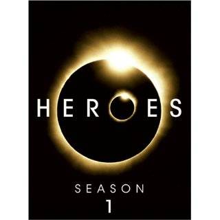 Heroes   Season One ~ Hayden Panettiere, Masi Oka, Ali Larter and 