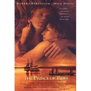 The Prince of Tides (1991) 27 x 40 Movie Poster Style A  