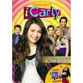   , Jennette McCurdy, Nathan Kress and Jerry Trainor ( DVD   2012