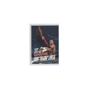    2001 Fleer WWF Wrestlemania #55   Jerry Lawler Sports Collectibles