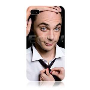 Ecell   NEW JIM PARSONS STAR GLOSSY CELEBRITY INSPIRED BACK CASE FOR 