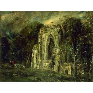  FRAMED oil paintings   John Constable   24 x 18 inches 