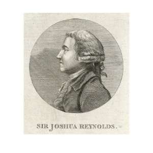  Sir Joshua Reynolds English Portrait Painter and President 