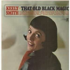    THAT OLD BLACK MAGIC LP (VINYL) UK REPRISE 1965 KEELY SMITH Music