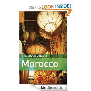 The Rough Guide to Morocco Daniel Jacobs, Daniel Lund A, Kate 