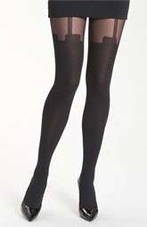 Pretty Polly House of Holland Mesh Super Suspender Tights $34.00