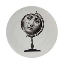 Fornasetti Theme & Variations Decorative Plate #119