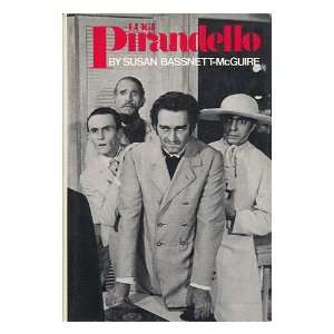 Luigi Pirandello [Hardcover]