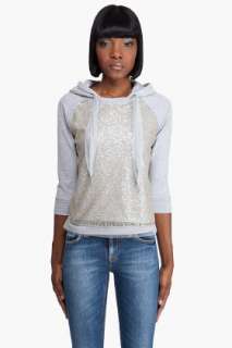 Juicy Couture Sequin Pullover for women  