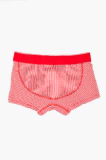Diesel Umbx Striped Red Divine Boxers for men  