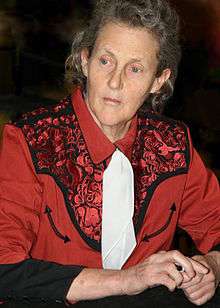 Temple Grandin   Shopping enabled Wikipedia Page on 