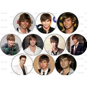   CRAWFORD Pinback Buttons 1.25 Pins Nate Archibald 