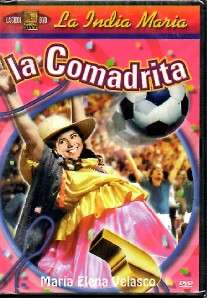 La India Maria La Comadrita (DVD, 2003) 735978412905  