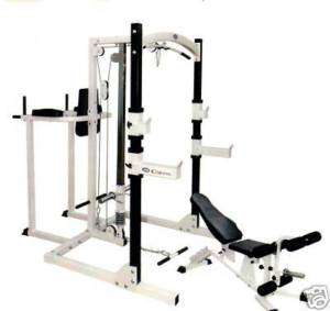 Universal Gym Fitness Equipment Strength Conditioning  