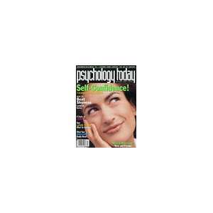  Psychology Today Magazine Nov / Dec 1995 Philip Zimbardo 
