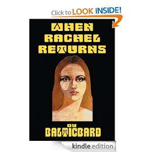 When Rachel Returns Balticbard  Kindle Store