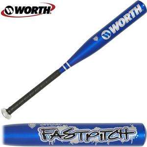 Worth W1FPB 28/20 Fastpitch Softball Bat ( 8) Youth BRAND NEW  
