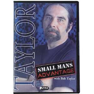   Fighting & Safety Information   Small Mans Advantage DVD   Bob Taylor