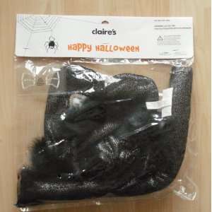  Claires Club Halloween Black Cat Costume 