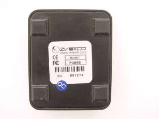 Zvetco Verifi P4000 USB Biometric Fingerprint Reader  