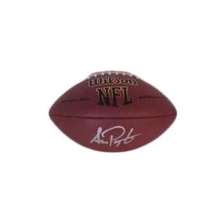 Sean Payton Autographed Full Size Wilson NFL Football