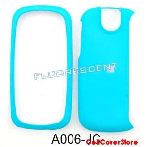   Phone Case Cover For Pantech Impact P7000 Fluorescent Solid Light Blue