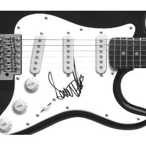 Sonny Rollins Autographed Signed Guitar PSA/DNA