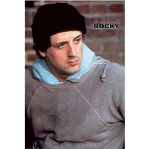  Rocky, Sylvester Stallone Poster