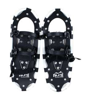   ALPS 22 Performance Light Weight Alloy Snowshoes + Antishock Poles