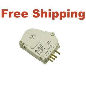 215846602 New Frigidaire Defrost Timer OEM Free Shipping  