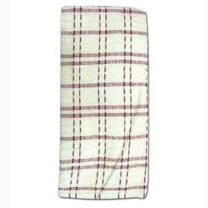  Ritz Checked Terry Kitchen Towel   Ming