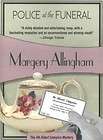 Allingham, Margery POLICE AT THE FUNERAL (1989)#4 Campion VG pb  