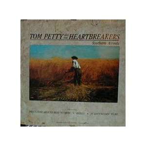 Tom Petty and The Heartbreakers Southern Accents poster